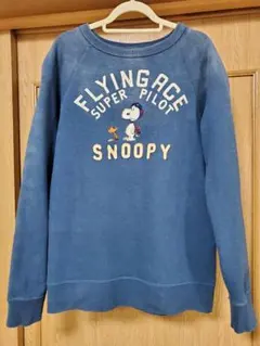 デニム＆ダンガリー　新品タグ付　スヌーピー 長袖　ボーダーTシャツ 02 デニムダンガリー×スヌーピー｜ブランド｜子供服・キッズ服の