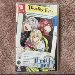 2025年最新】トリコリティアイズ スイッチの人気アイテム - メルカリ