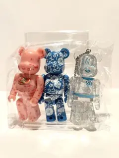 ベアブリック フィギュアセット 3体