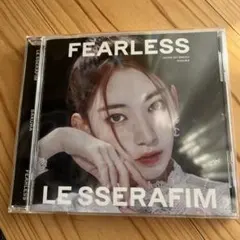 LE SSERAFIM JAPAN 1ST SINGLE FEARLESS