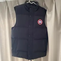 Yu様専用　カナダグース　ダウンベスト　ブラック　S