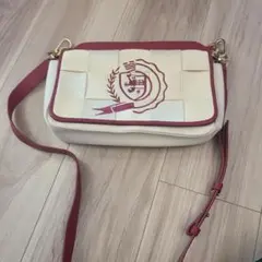 TOMMY HILFIGER　ショルダーバッグ