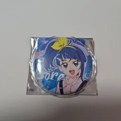 ソラ・ハレワタール OIOI ハート型缶バッジ ひろがるスカイ！プリキュア ソラ・ハレワタール OIOI ハート型缶