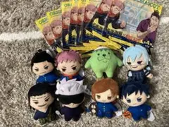 2025年最新】ラウンドワン 呪術廻戦 マスコットの人気アイテム - メルカリ