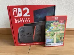 Nintendo Switch 2【トモコレ セット】 - メルカリ