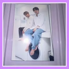 JO1 1st写真集 Progress ポストカード