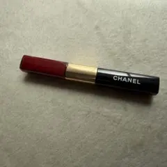 CHANEL ル ルージュ デュオ ウルトラ トゥニュ 49 エヴァー レッド
