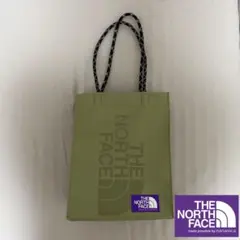 THE NORTH FACE PURPLE LABEL TPEショッピングバッグのサムネイル