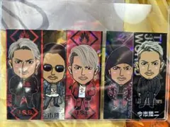 【美品】今市隆二ステッカーセット①