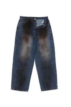 限*生様 90s Mecca buggy jeans 極太 バギー greeny - メルカリ