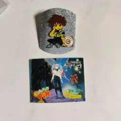 機動戦艦ナデシコ ガチャキャラPiN Part1　テンカワ・アキト
