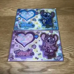 Happyくじ 『Stitch Colorful Kawaii』