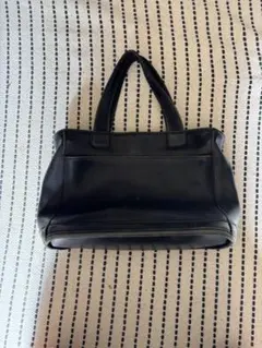 オールドコーチ　レザートートバッグ