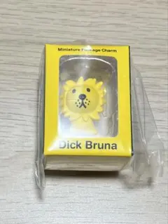 ガチャガチャ ミッフィー ミニチュア パッケージ チャーム