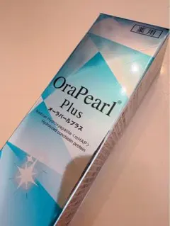 オーラパールプラス 歯磨き粉 60g2本セット - メルカリ