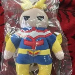 一番くじ僕のヒーローアカデミア紡がれる思いE賞オールマイトサウンドぬいぐる