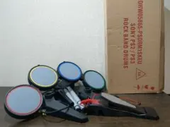 PS3 ROCK BAND ロックバンド ドラムキット M2266