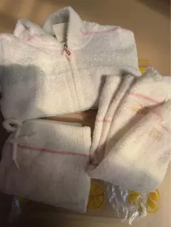 ジェラートピケ⭐︎パジャマセット