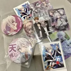 アイナナ　九条天　推し缶バッジ