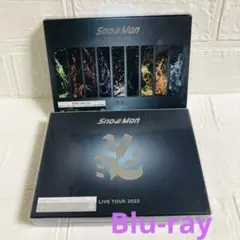 SnowManLIVETOUR 2022 Laboラボ Blu-ray スノ