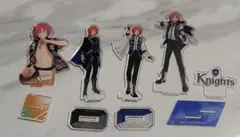 あんスタ 月永レオ アクリルスタンド