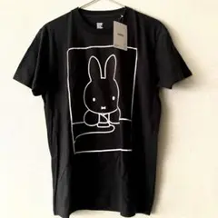 新品　希少　廃盤　グラニフ　ミッフィー 男女兼用　半袖　Tシャツ　S