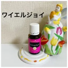 【新品未使用】ヤングリヴィング　ワイエルジョイ　15ml ヤングリビング　2本 ワイエルジョイ15ml | ヤング・リビング精油 | Young Living Essential
