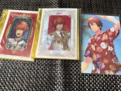 うたプリ ASS HC MU ビジュカ シャニスト 特典カード 音也