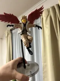 僕のヒーローアカデミア ホークス フィギュア 2体セット