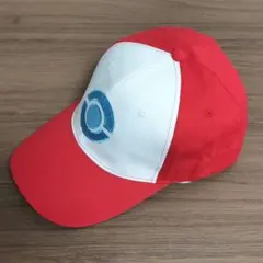 ポケモン　サトシ　帽子　コスプレ　キャップC　bのサムネイル