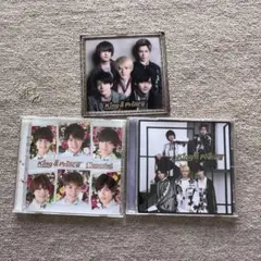King & Prince CD