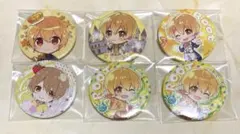 すとぷり るぅと SD 缶バッジ6点セット