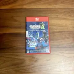 【中古】 Nintendo Switch 2 - ポケモンレジェンズ ZA