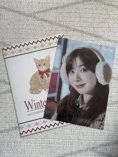 NiziU POPUP ラントレ ミイヒ