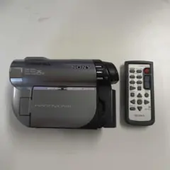 SONY Handycam DCR-DVD810 本体のサムネイル
