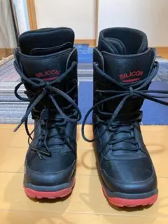 SILICON ACCESSORY スノーボードブーツ 27.5㎝