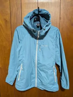 mont-bell モンベル ライトシェルパーカ Women's Sサイズ