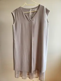 マタニティ　ワンピース　フォーマルウェア