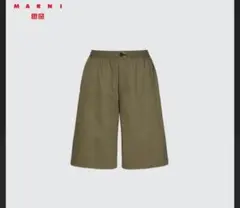 UNIQLO MARNIワイドフィットボクシーショーツ　 ユニクロ マルニのサムネイル
