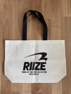 RIIZE トートバッグ riizing day REUSABLE BAG