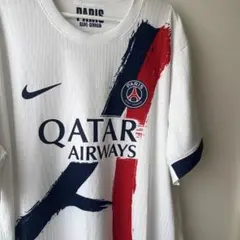 パリ・サンジェルマン（PSG）ユニフォーム　ホワイト　ＸＸＬ