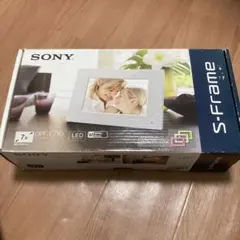 デジタルフォトフレームDPF-E710のサムネイル
