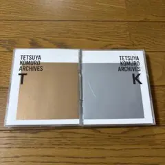 TETSUYA KOMURO ARCHIVES\"T\" K セット