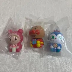 にょきっとソフトなアンパンマンマスコット3