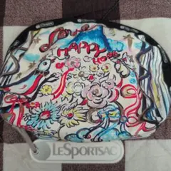 LeSportsac ツモリチサト ポーチ