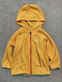 モンベル mont-bell ラッシュガード ベビー キッズ 80cm