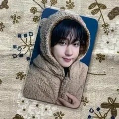 StrayKids チャンビン KARMA FANS プレリス 購入特典トレカ