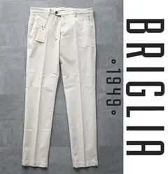 BRIGLIA 1949 1プリーツ イージーパンツ シャーリング サイズ45 BRIGLIA 1949 1プリーツ イージーパンツ シャーリング サイズ45 - メルカリ
