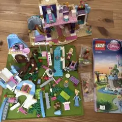 LEGO ディズニープリンセス 41055