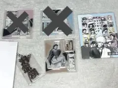 銀魂展　銀魂　アクリルフィギュアコレクション　　近藤勲